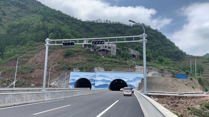 高速龍門架項目